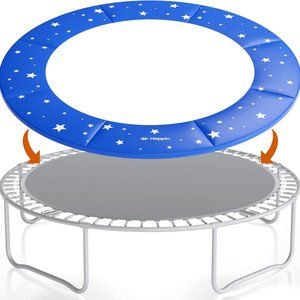 $20 Universal Trampoline Spring Cover  - Star Design - Waterproof